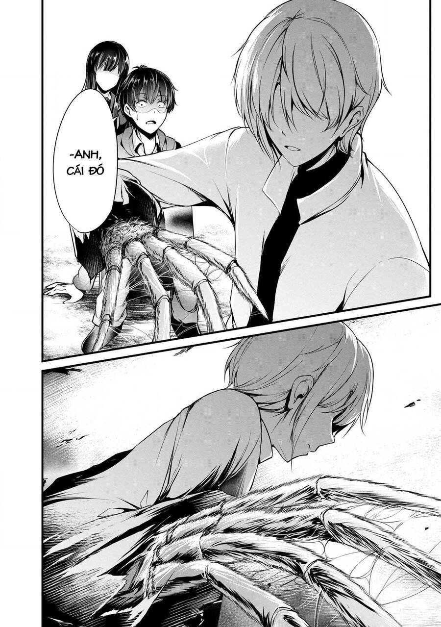 Quái Vật Không Tên Chương 40 Ảnh 14