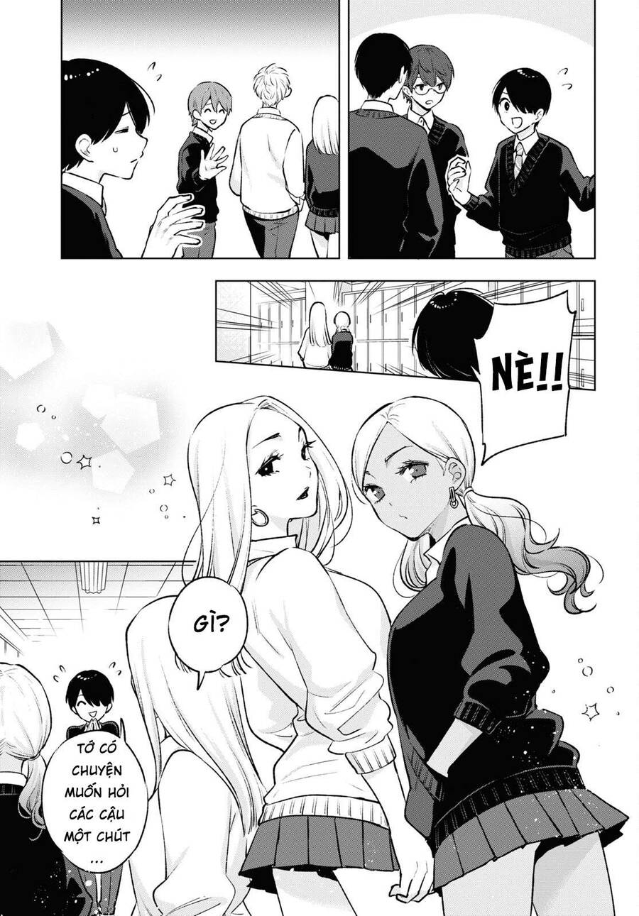 Otaku Ni Otoku Na Gal Gurashi Chương 6 Ảnh 11