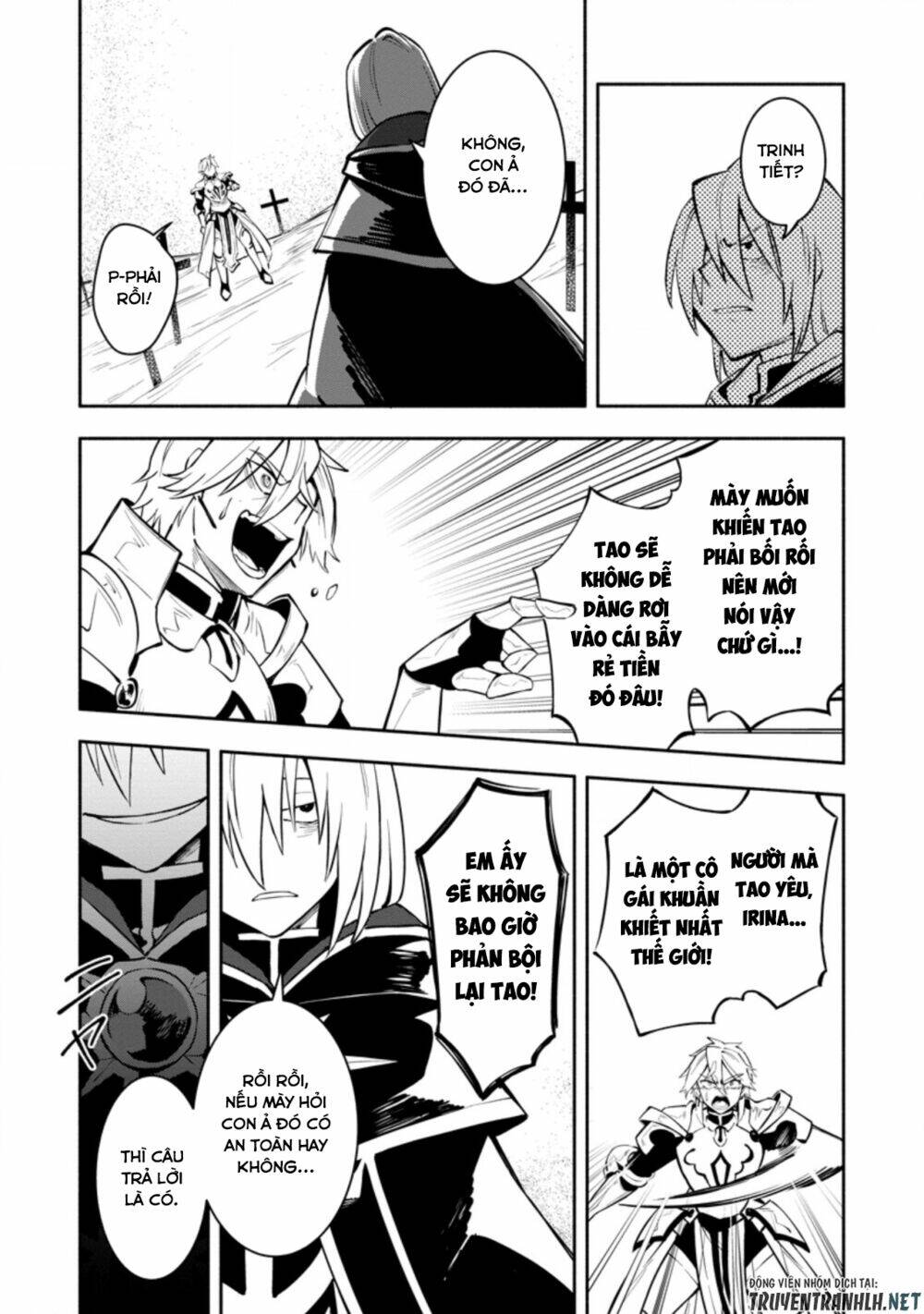 Koibito O Netorare, Yuusha Party Kara Tsuihou Sa Retakedo Chương 10 Ảnh 11
