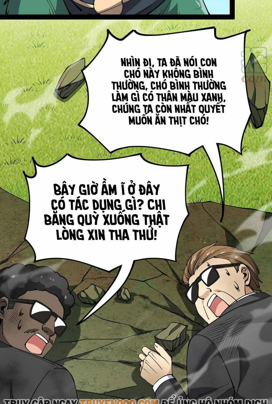 Nhật Ký Thường Ngày Của Tiên Vương Chương 71 Ảnh 36