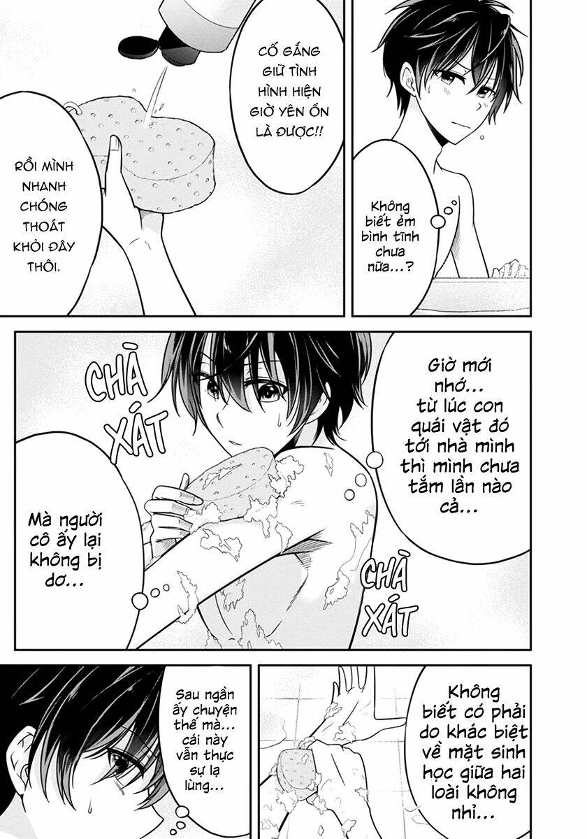 Quái Vật Không Tên Chương 27 Ảnh 16