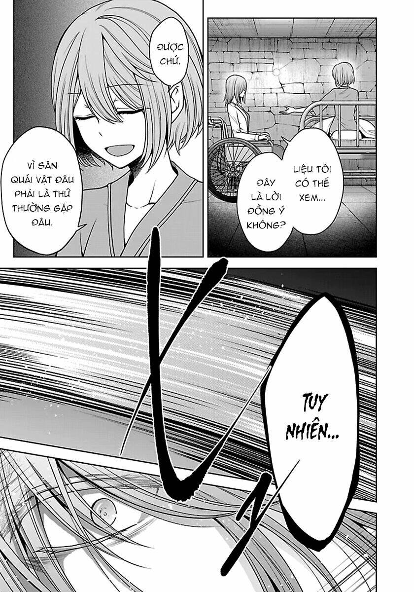Quái Vật Không Tên Chương 26 Ảnh 27