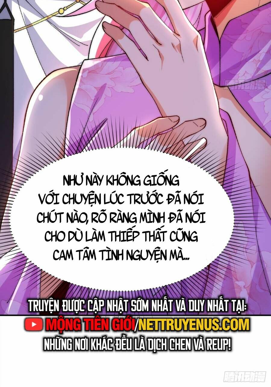 Nương Tử Nhà Ta Vậy Mà Là Nhân Vật Phản Diện Chương 4 Ảnh 23