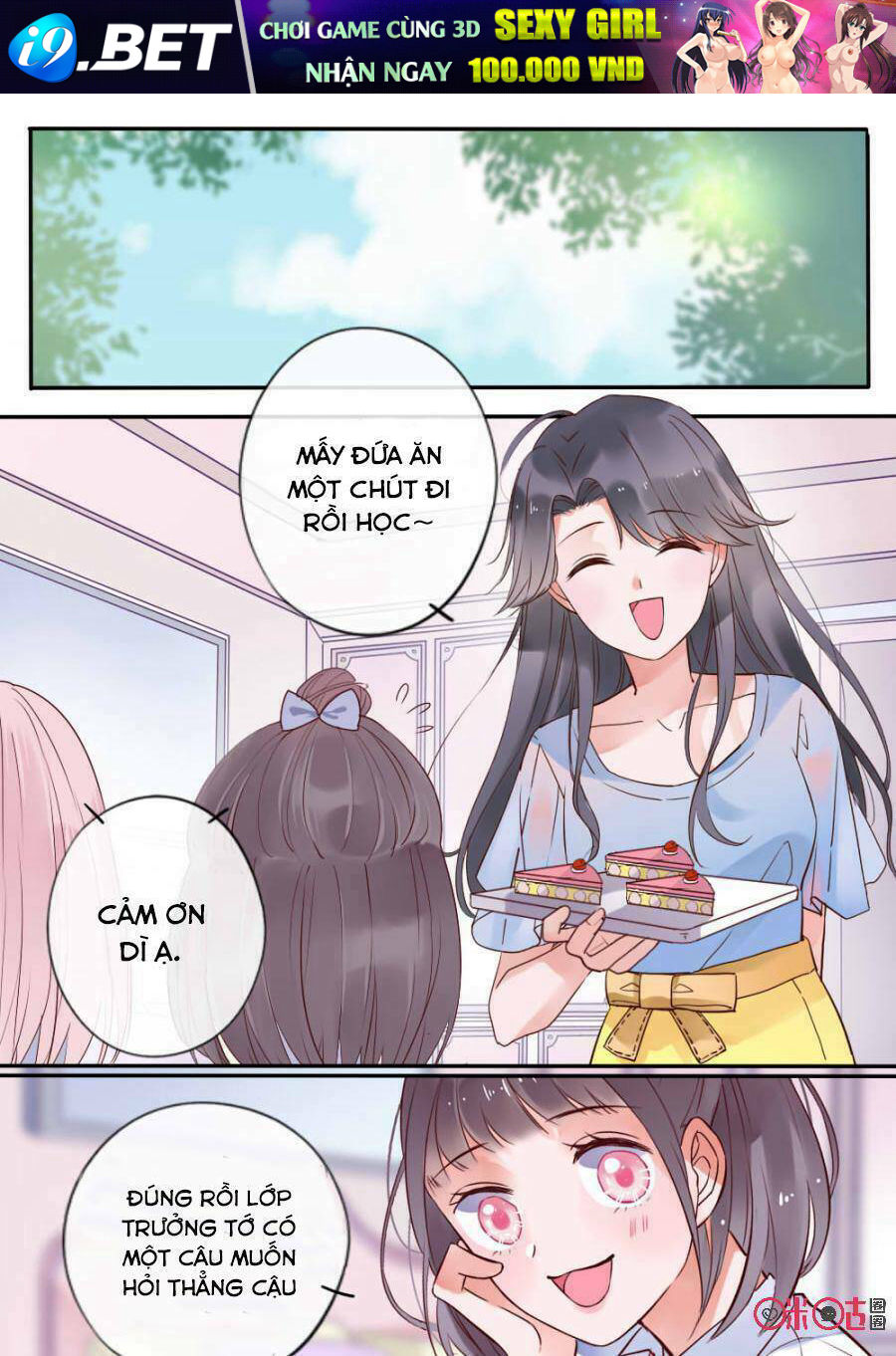 LuyếN ÁI CấM Kỵ Chương 9 Ảnh 15