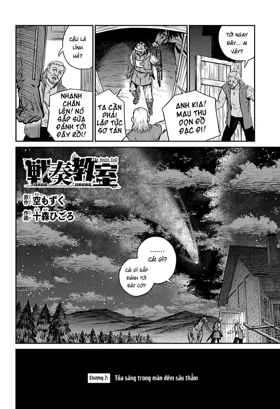 Sensou Kyoushitsu Chương 7 Ảnh 4