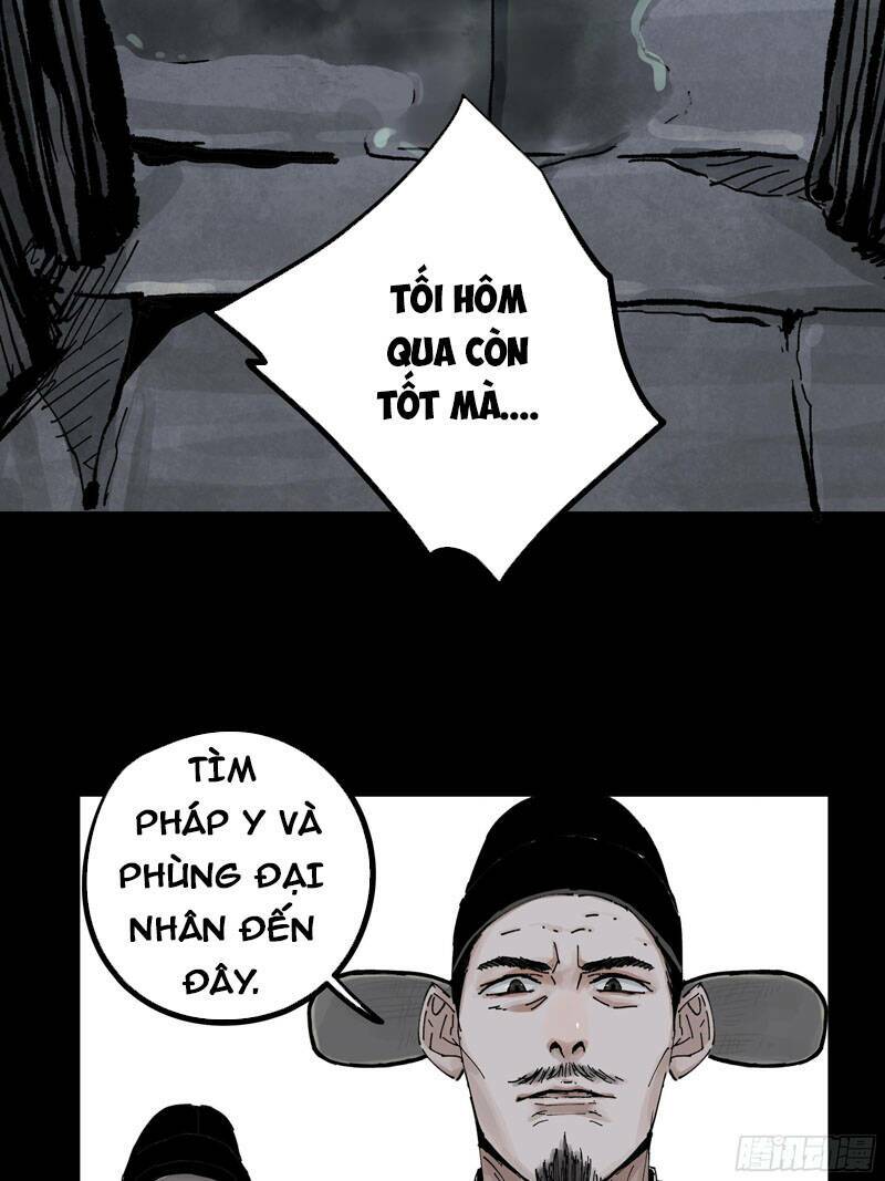 Bạch Cốt Đại Thánh Chương 12 Ảnh 5