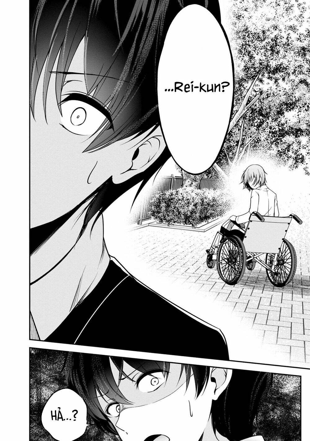 Quái Vật Không Tên Chương 29 Ảnh 15