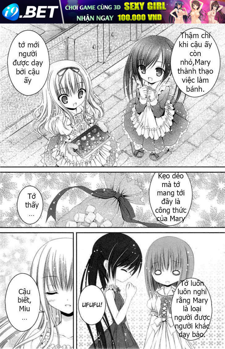 Tsukiyo No Fromage Chương 14 Ảnh 14