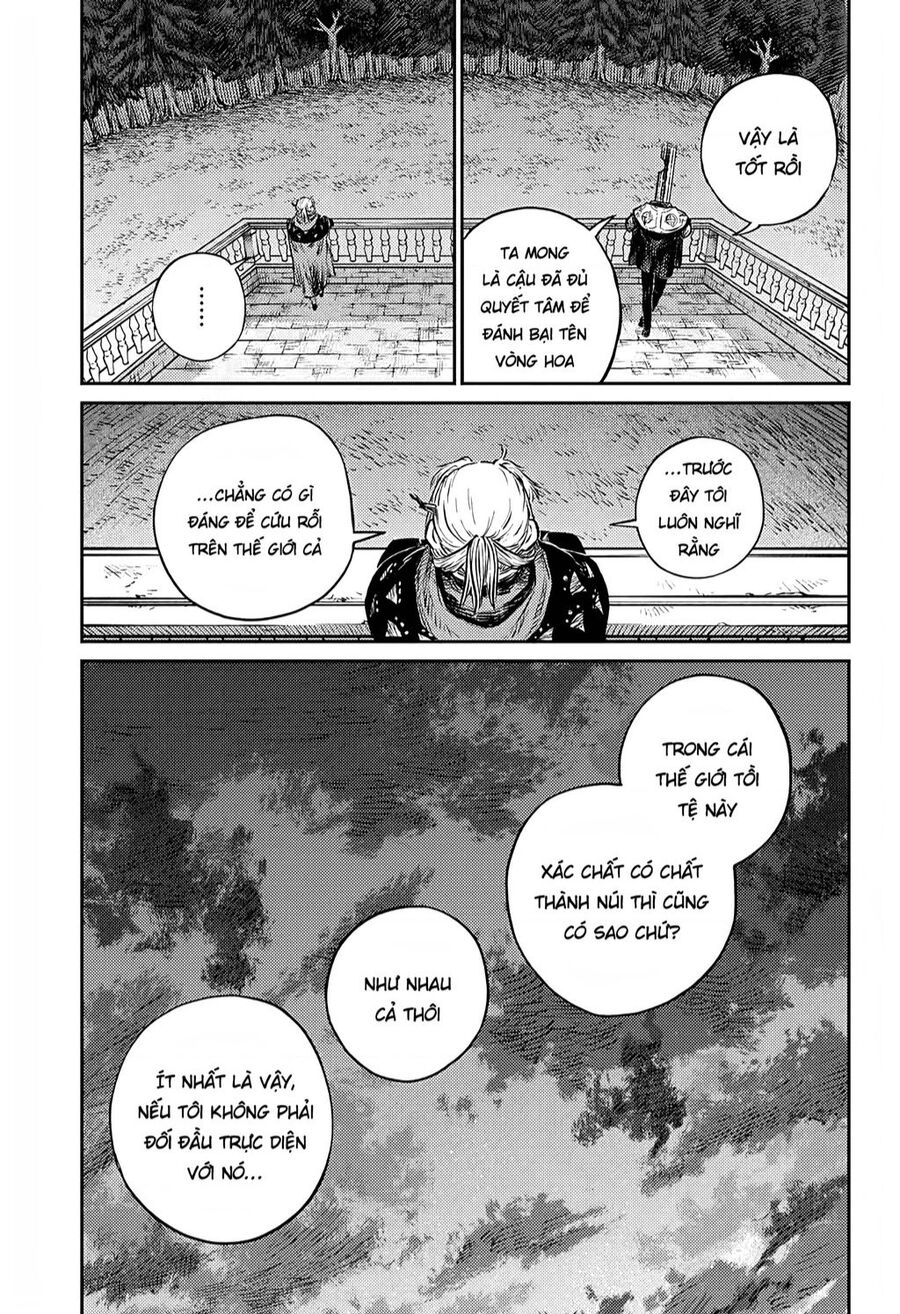 Sensou Kyoushitsu Chương 7 Ảnh 44