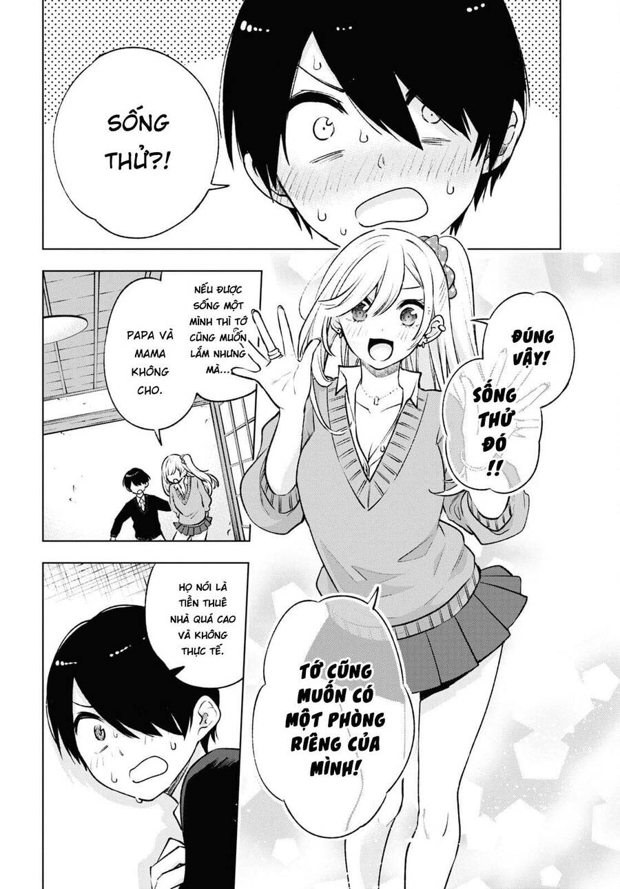 Otaku Ni Otoku Na Gal Gurashi Chương 2 Ảnh 4