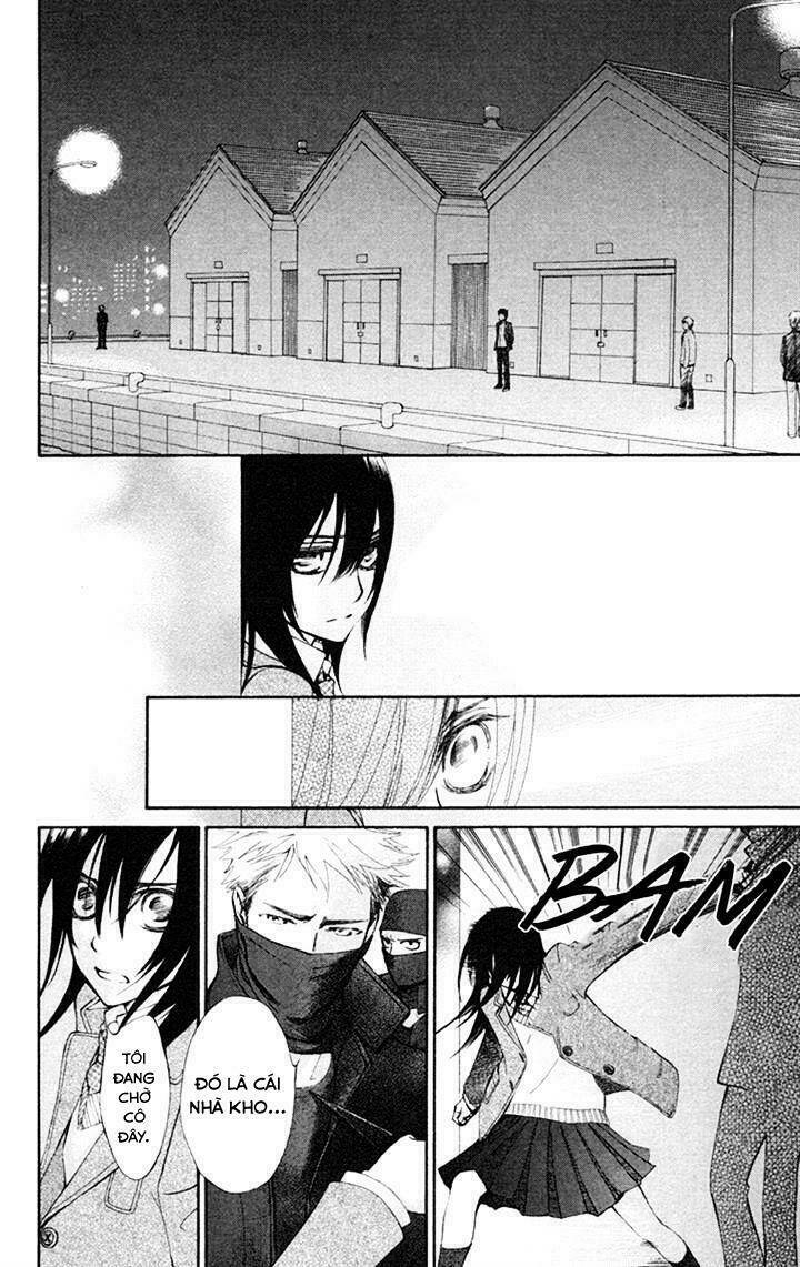 Kirio Mikage - Hậu Duệ Gia Tộc Ninja Chương 10 Ảnh 26