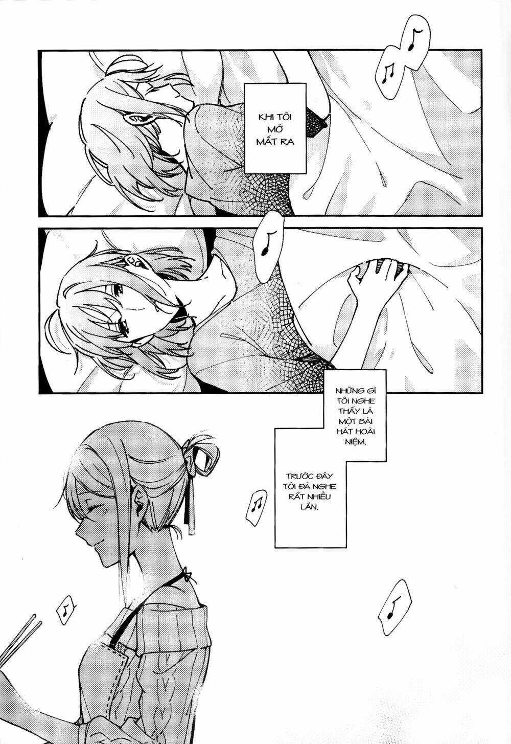 The Shape Of Happiness Chương 1 Ảnh 4