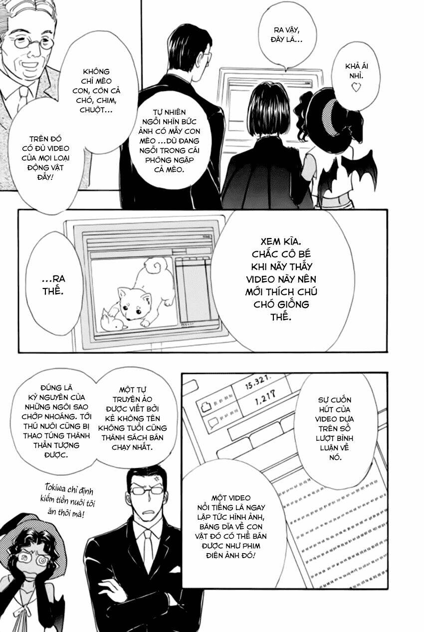 New Pet Shop Of Horror Chương 19 Ảnh 16
