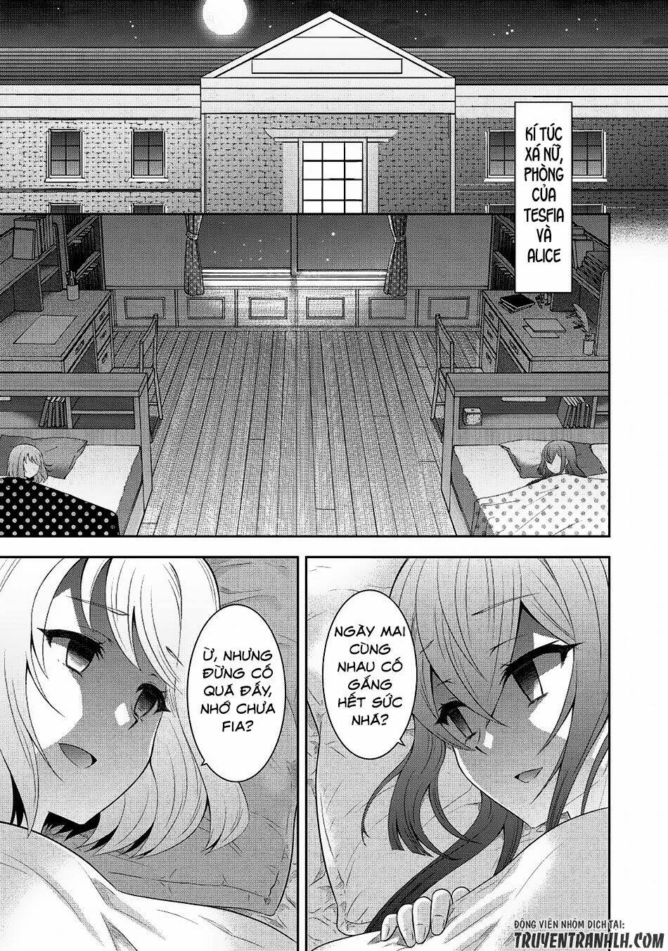 Saikyou Mahoushi No Inton Keikaku Chương 11 Ảnh 23