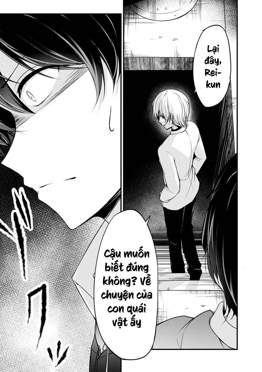 Quái Vật Không Tên Chương 39 Ảnh 9