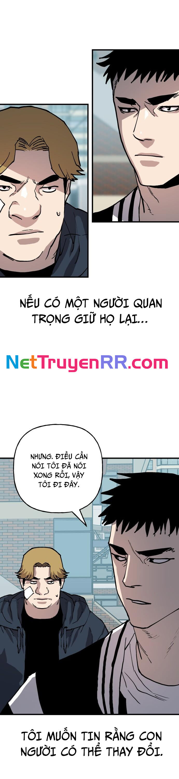 Ông Trùm Trở Lại Chương 63 Ảnh 33