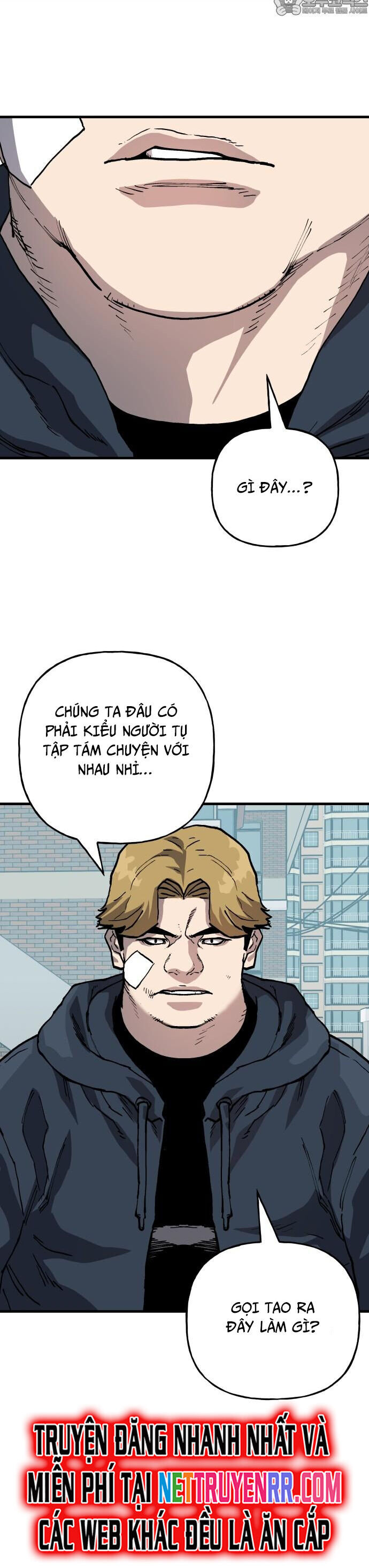 Ông Trùm Trở Lại Chương 63 Ảnh 18