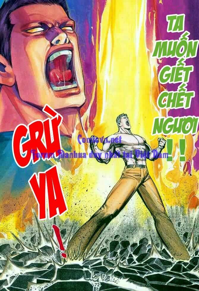 Hải Hổ 1 Chương 27 Ảnh 8