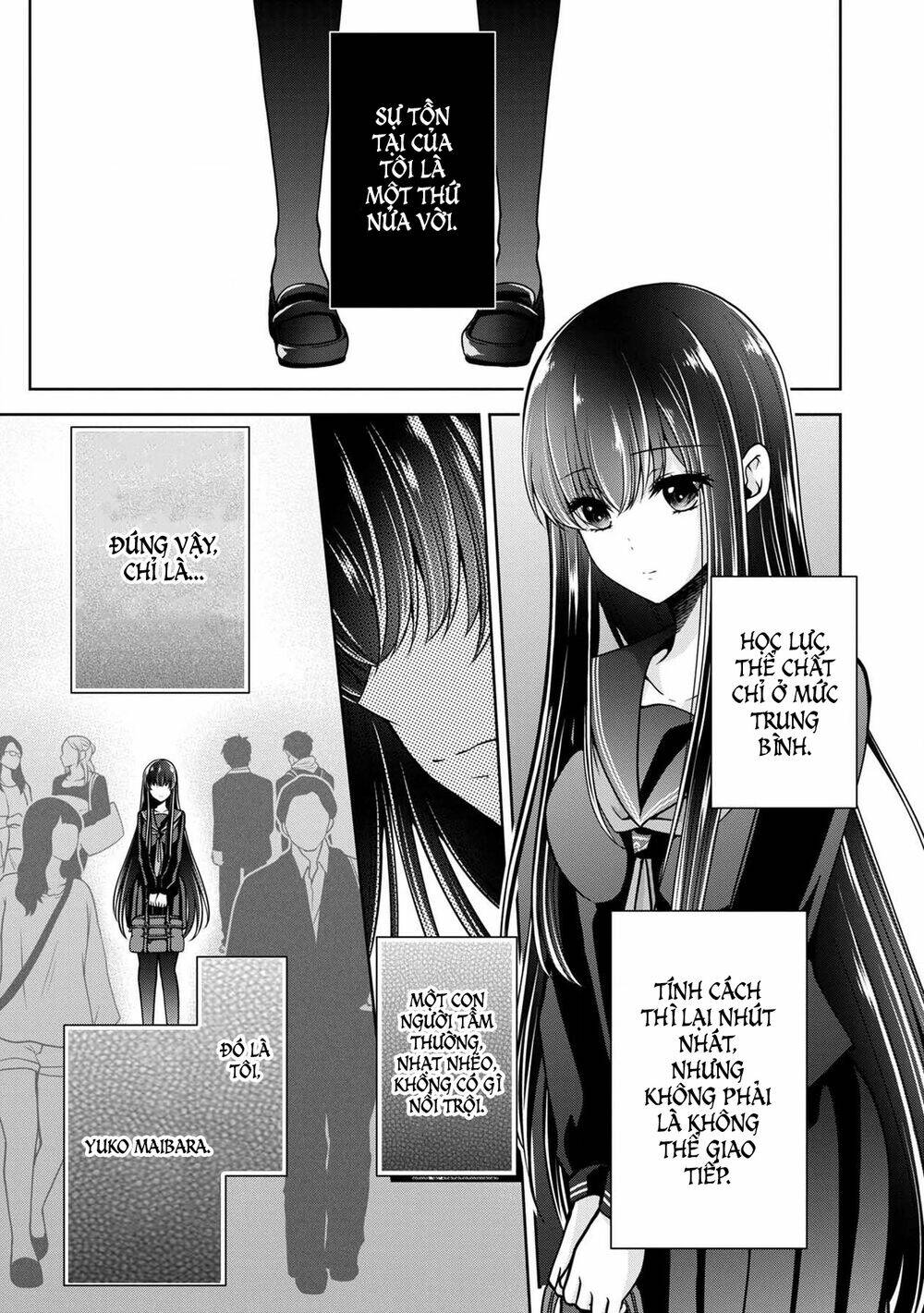 Quái Vật Không Tên Chương 24 Ảnh 6