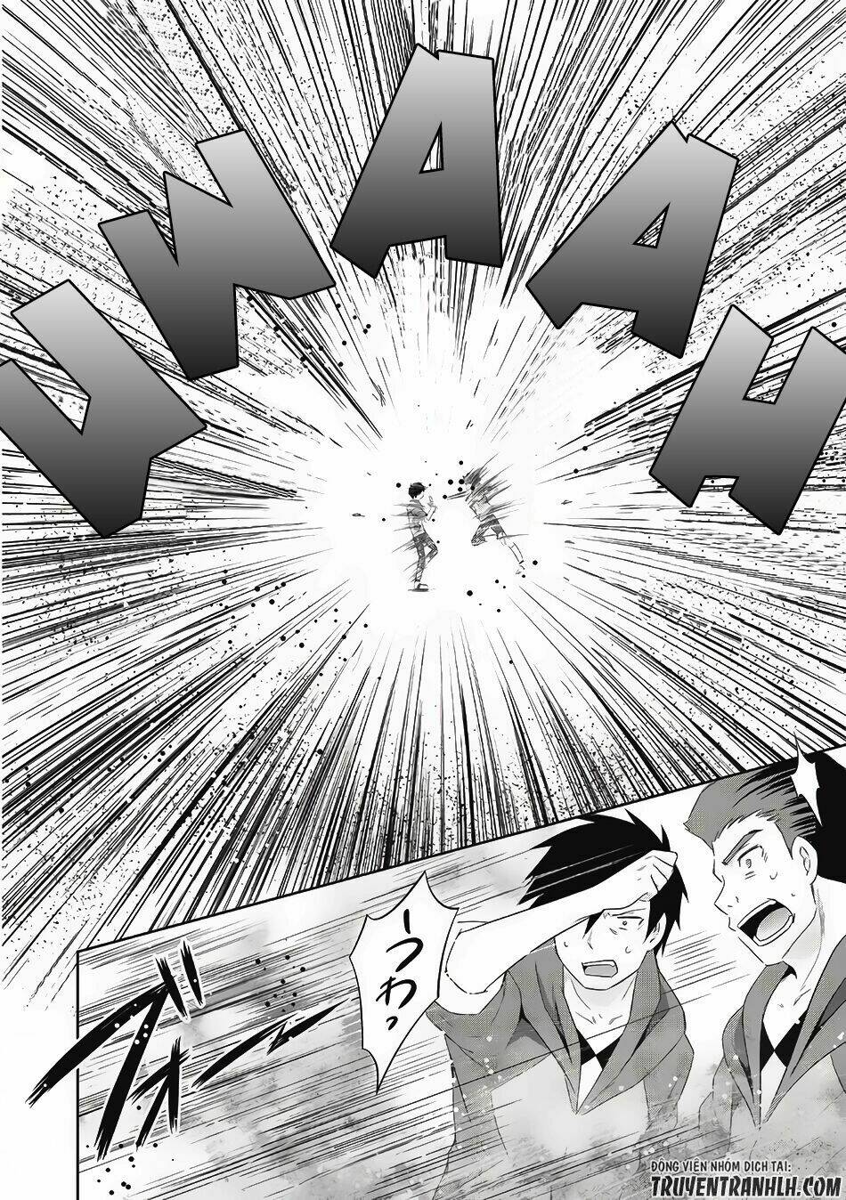 Saikyou Mahoushi No Inton Keikaku Chương 2 Ảnh 22