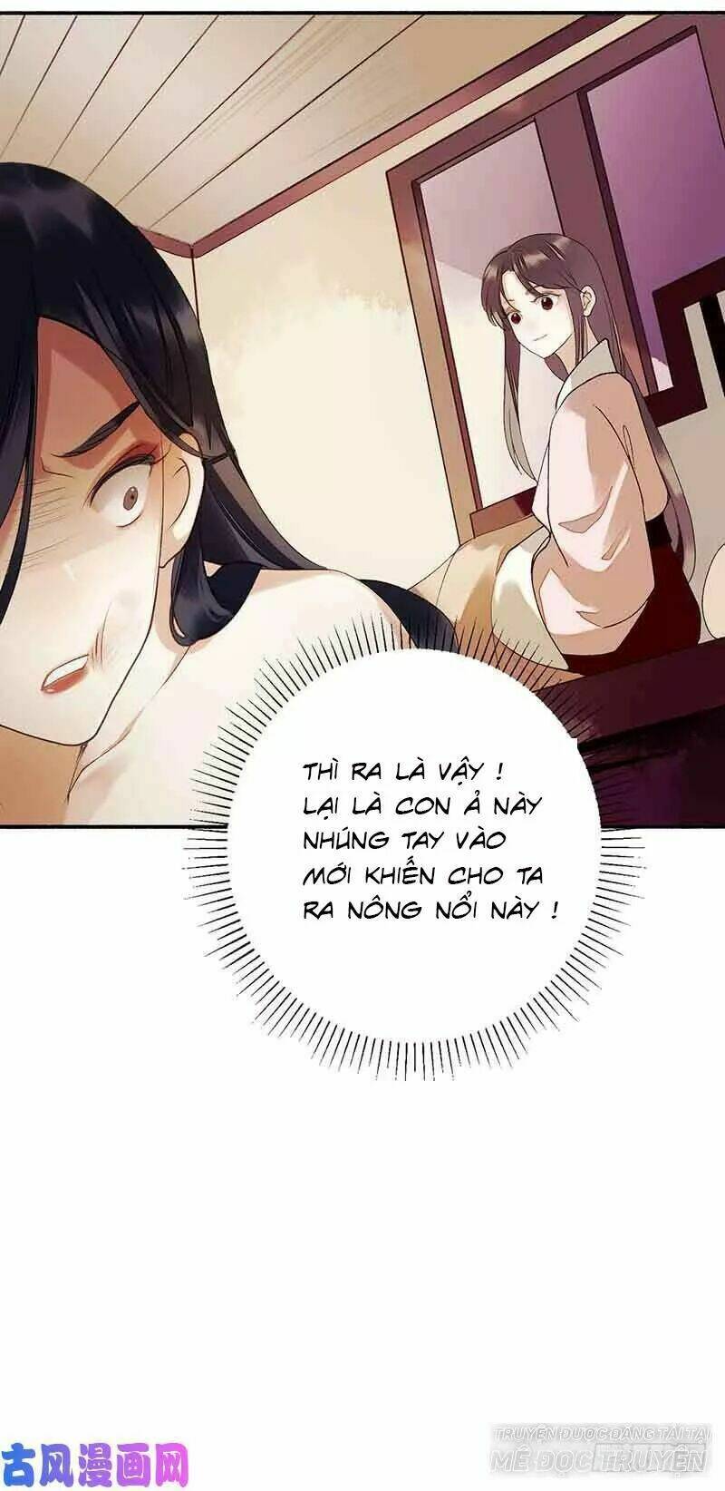 Nhất Đế Trọng Sinh Mỹ Nhân Tâm Kế Chương 55 Ảnh 8