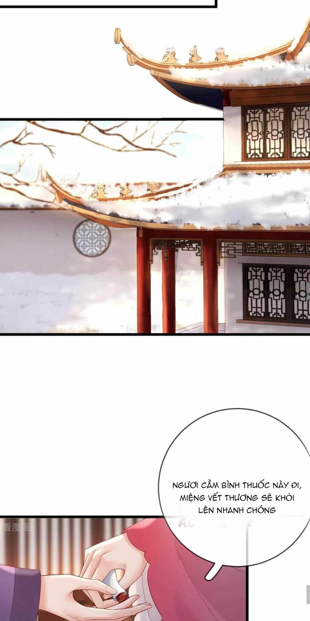 Sự Trả Thù Của Vương Phi Chương 61 Ảnh 26