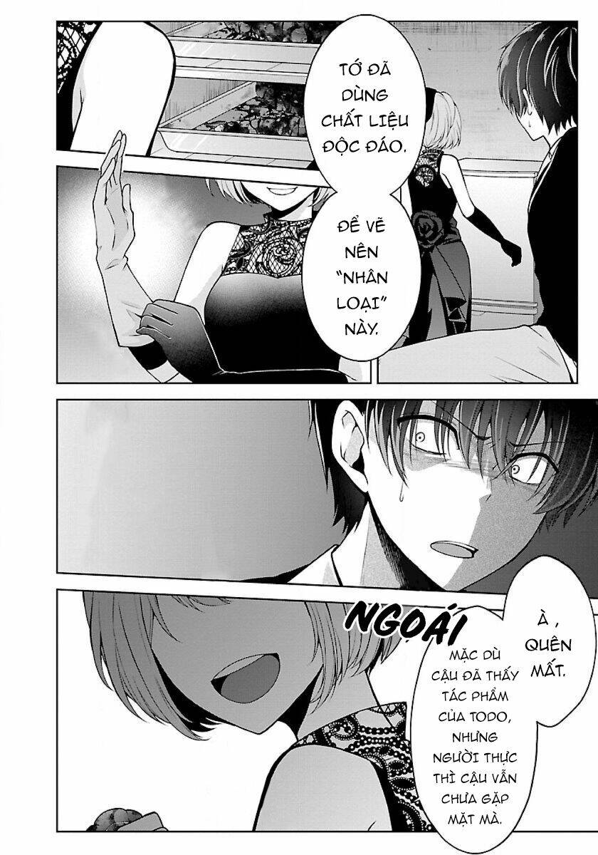 Quái Vật Không Tên Chương 20 Ảnh 15