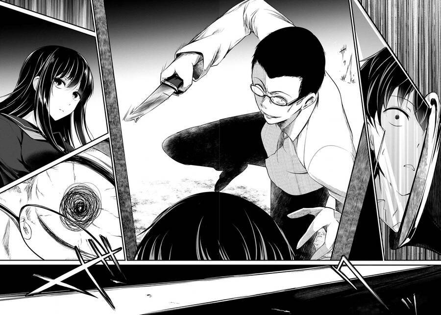 Quái Vật Không Tên Chương 39 Ảnh 38