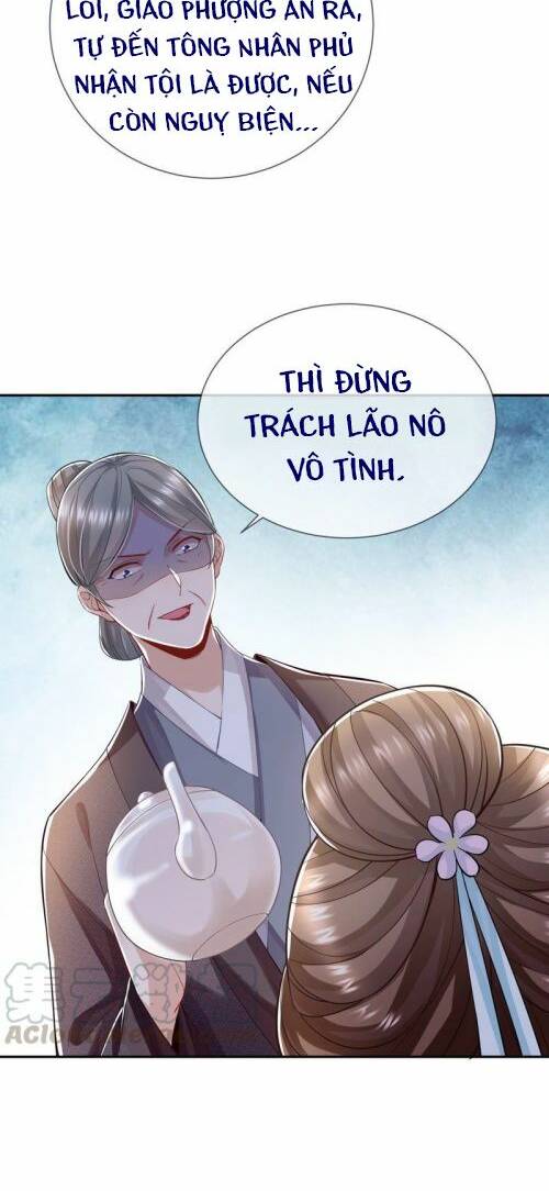 Xuyên Vào Trò Chơi Công Lược Boss Phản Diện Chương 35 Ảnh 15