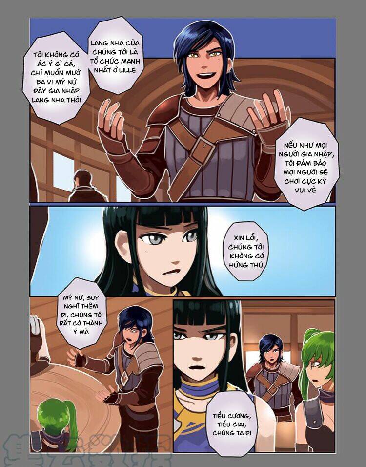 Sword Empire Chương 35 Ảnh 5