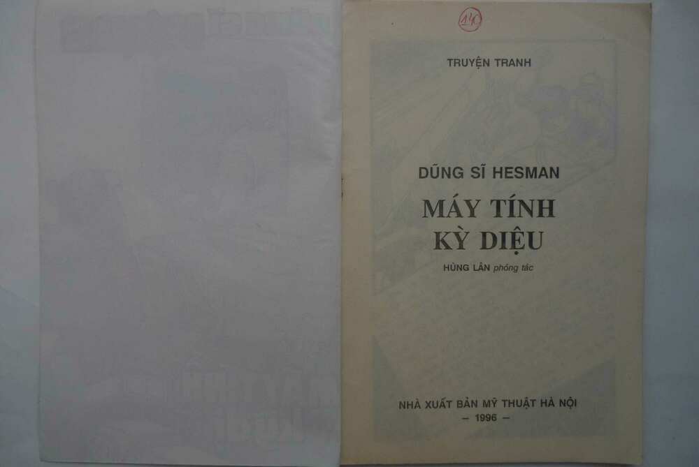 Dũng Sĩ Hesman Chương 140 Ảnh 3
