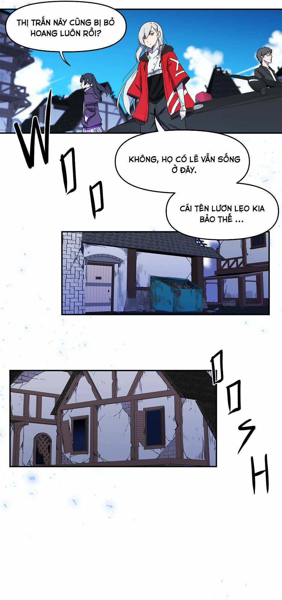Gods Reborn Chương 10 Ảnh 20