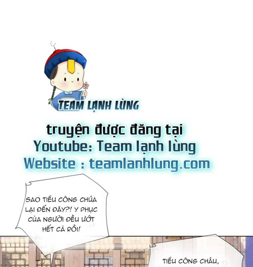 Đoàn Sủng Công Chúa : Tiểu Manh Bạo Quân Vừa Ngọt Vừa Hung Chương 21 Ảnh 28