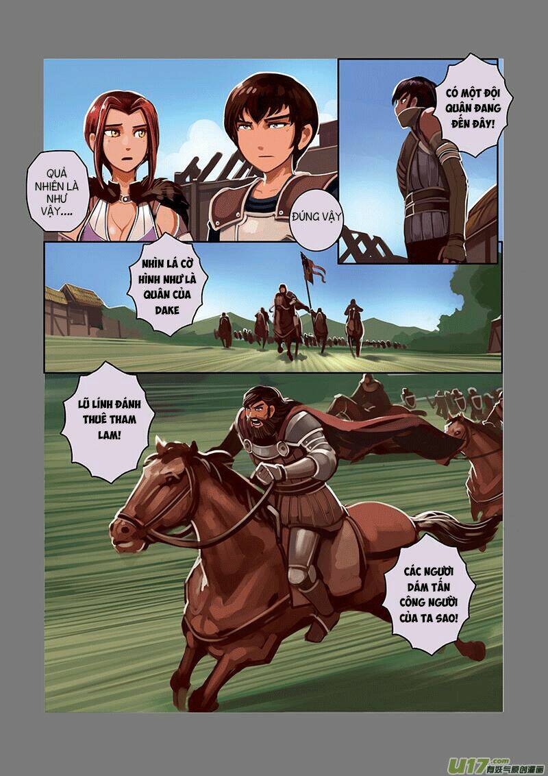 Sword Empire Chương 30 Ảnh 12
