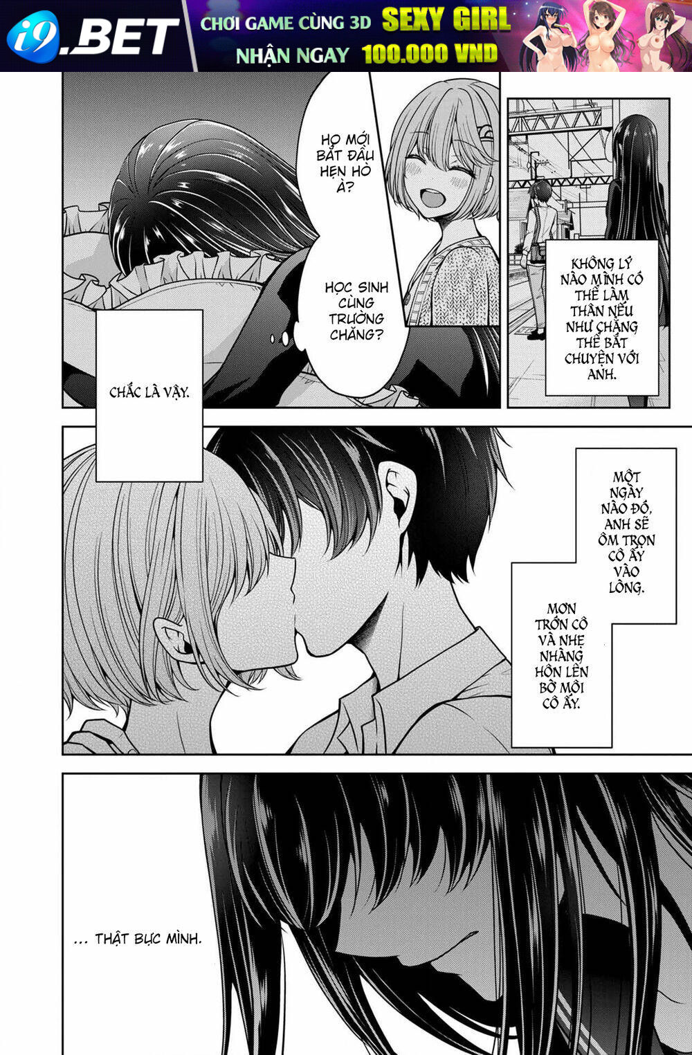 Quái Vật Không Tên Chương 24 Ảnh 17