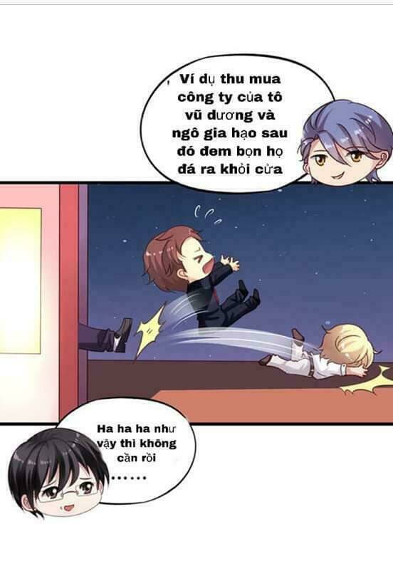 Tôi Không Muốn Fa Như Vậy Đâu Chương 80 Ảnh 20