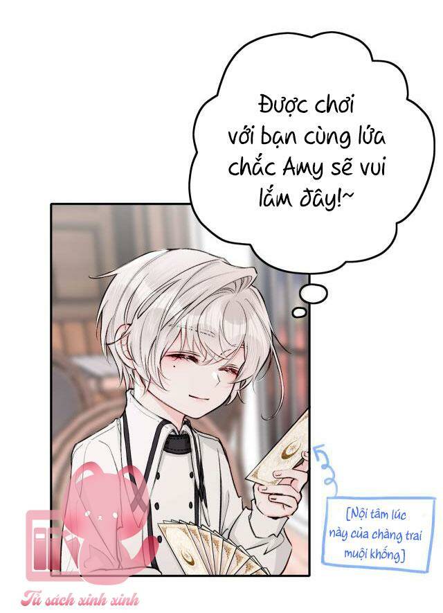 Nghe Nói Tôi Là Đại Tiểu Thư Phản Diện Chương 19 Ảnh 37