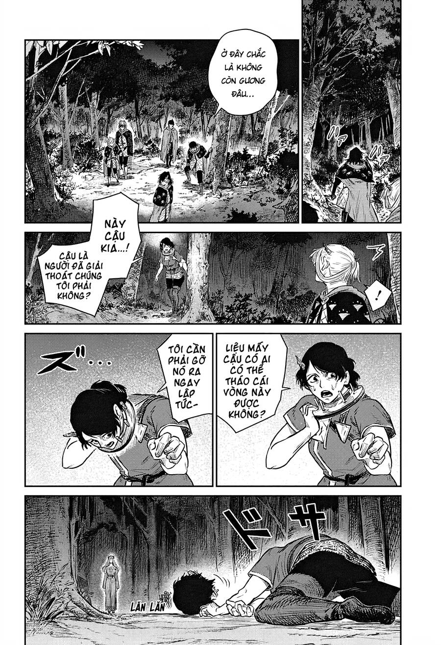 Sensou Kyoushitsu Chương 9 Ảnh 55