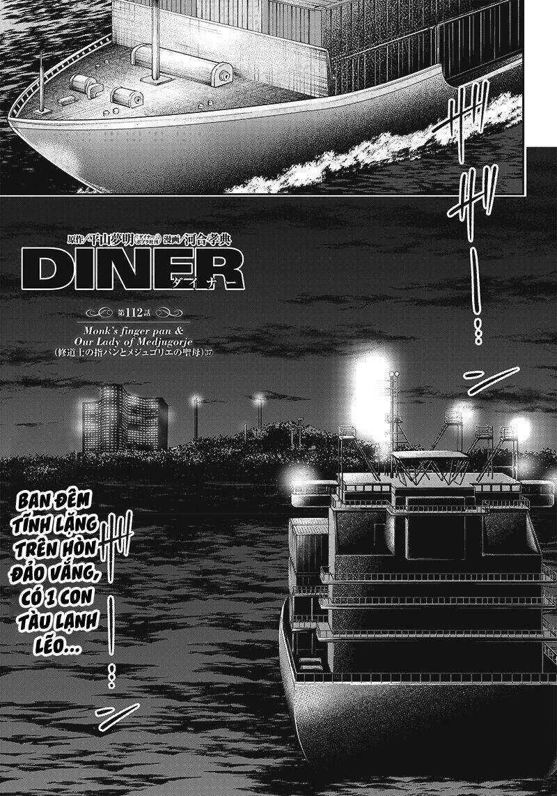 Diner Chương 112 Ảnh 5