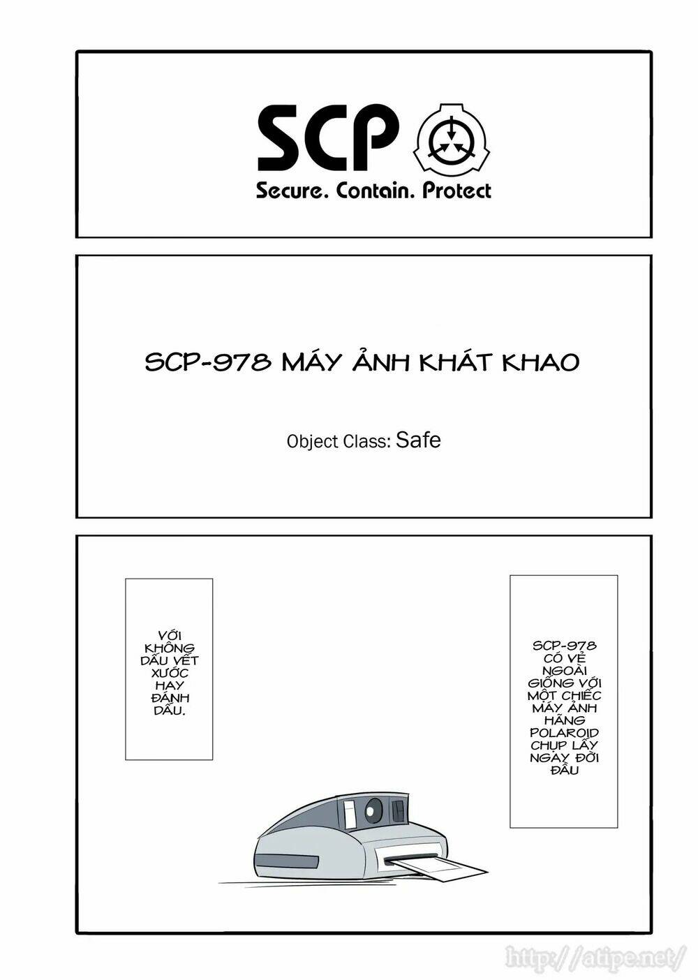 Scp Đơn Giản Hóa Chương 40 Ảnh 2