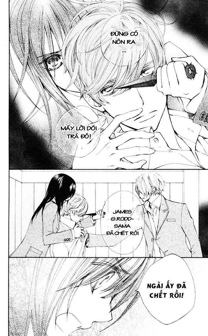 Kirio Mikage - Hậu Duệ Gia Tộc Ninja Chương 7 Ảnh 6