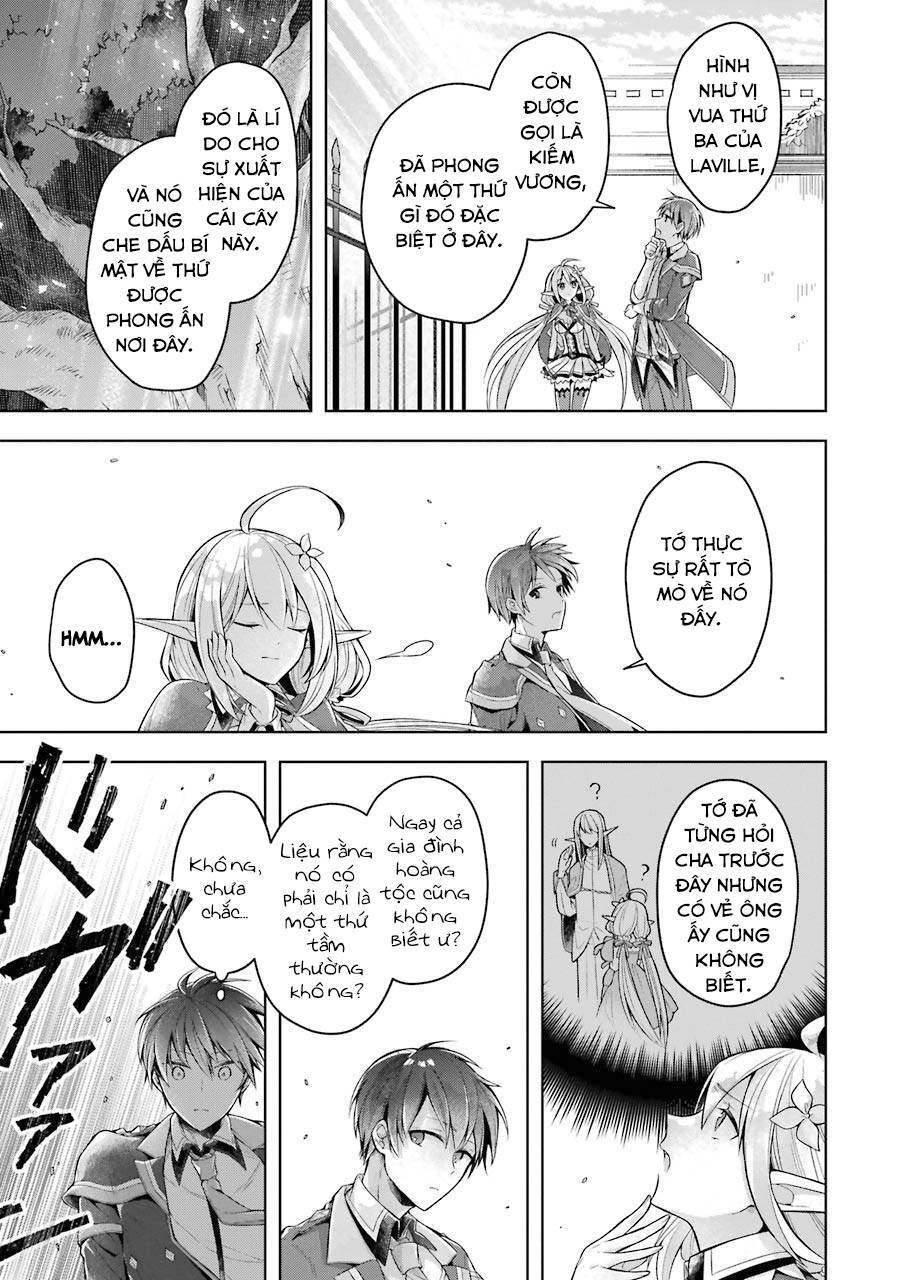 Sekai Saikō No Asashin, Isekai Kizoku Ni Tensei Suru Chương 24 Ảnh 7