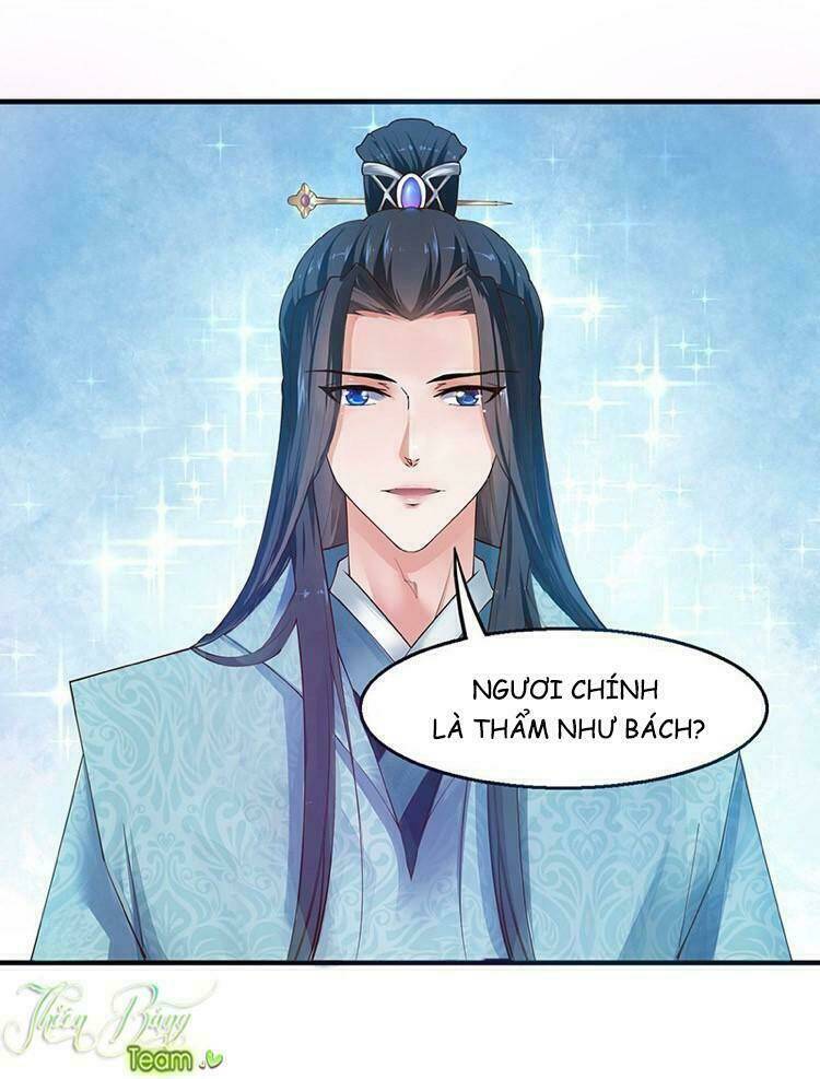 Thần Thám Thái Tử Phi Chương 3 Ảnh 14
