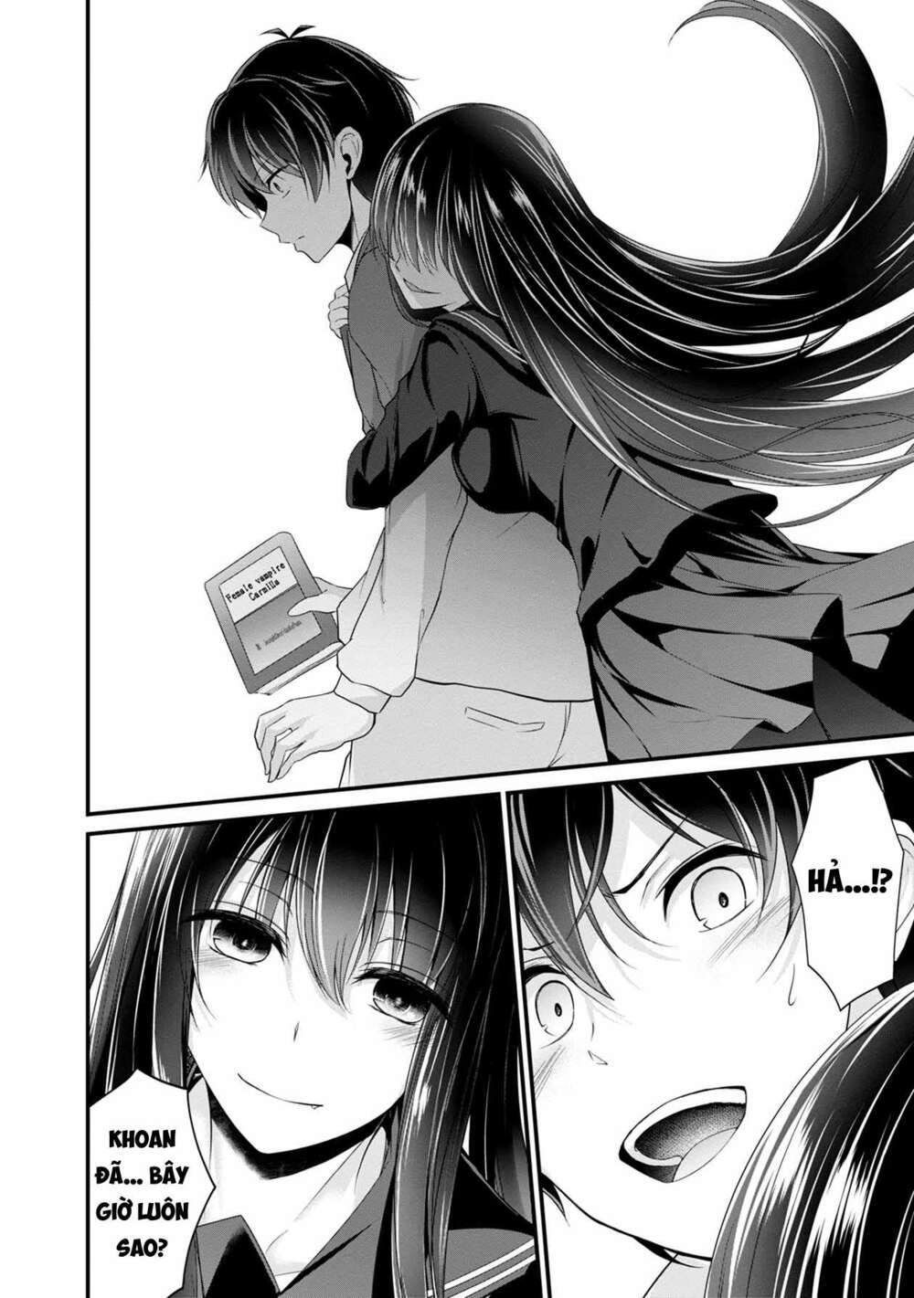 Quái Vật Không Tên Chương 34 Ảnh 23