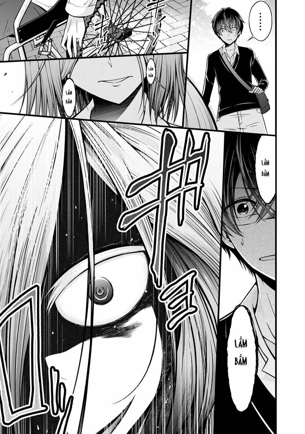 Quái Vật Không Tên Chương 29 Ảnh 12