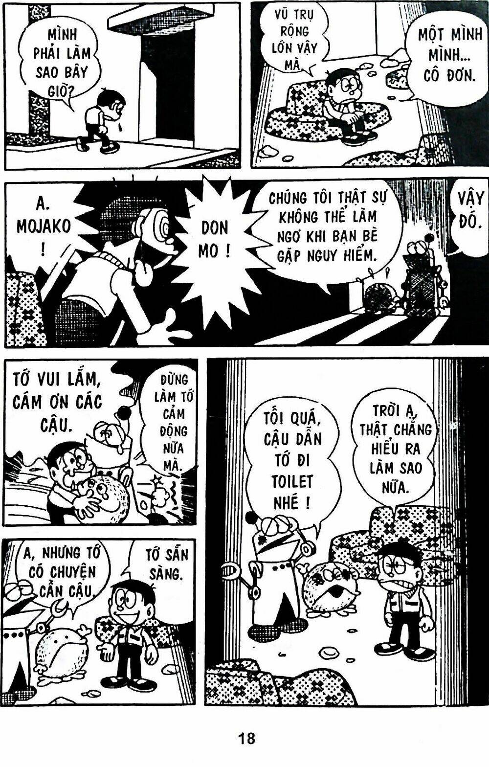 Mojako Chương 5 Ảnh 38