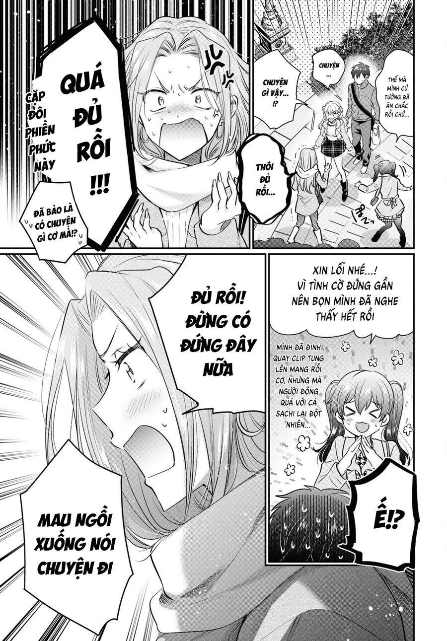 Fuufu Ijou, Koibito Miman. Chương 67 Ảnh 12