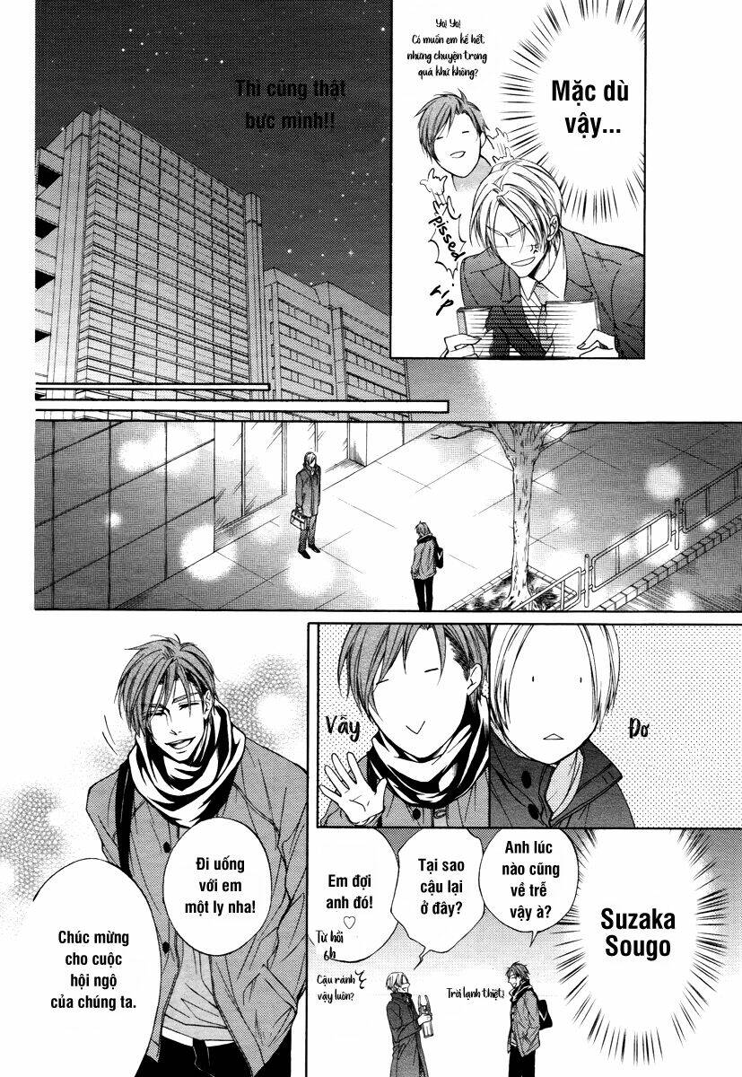 Kuzu De Baka Ni Wa Nido To Awanai Chương 1 Ảnh 12