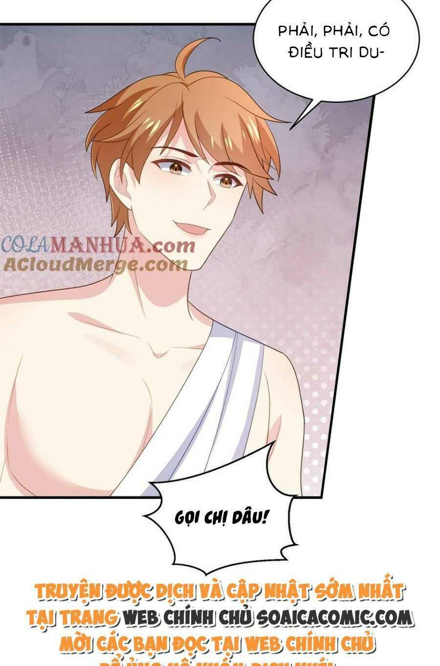 Bệnh Kiều Lệ Gia Được Ta Sủng Ái Nên Kiêu Chương 178 Ảnh 11