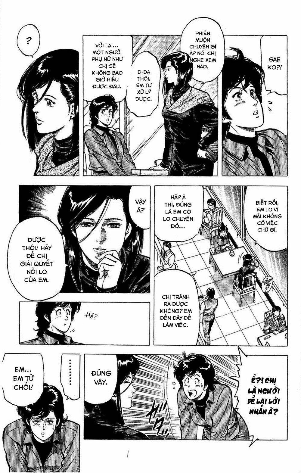 City Hunter Chương 77 Ảnh 7